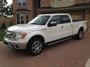 2012 Ford F-150 Lariat Certified